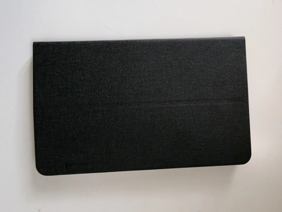 Nueva funda y película tipo folio genuina Lenovo para Tab M8 HD/Tab M8 (Gen 1, 2 y 3) Foto 3 de 4