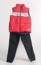 Reebok Vest and Pants, Kids Size 5