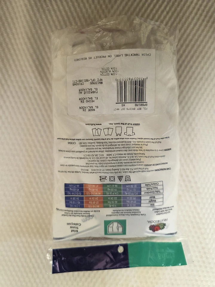 Boys Boxer Briefs/Briefs Underwear Size 2T/3T Toddlers Baby 13 Pair 2 Pkg NEW - Image 3 of 4