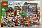 LEGO 10193 Castle: Medieval Market Village - New Sealed Retired-Knight Kingdom