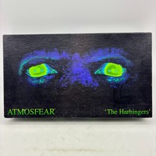 VINTAGE Atmosfear The Harbingers VHS Board Ga...