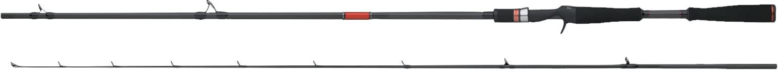 APIA Baitcasting Rod Foojin RS ARLEQUIN C79MH