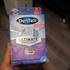 DenTek Ultimate Dental Guard Full Protection Custom Fit - 1 Count