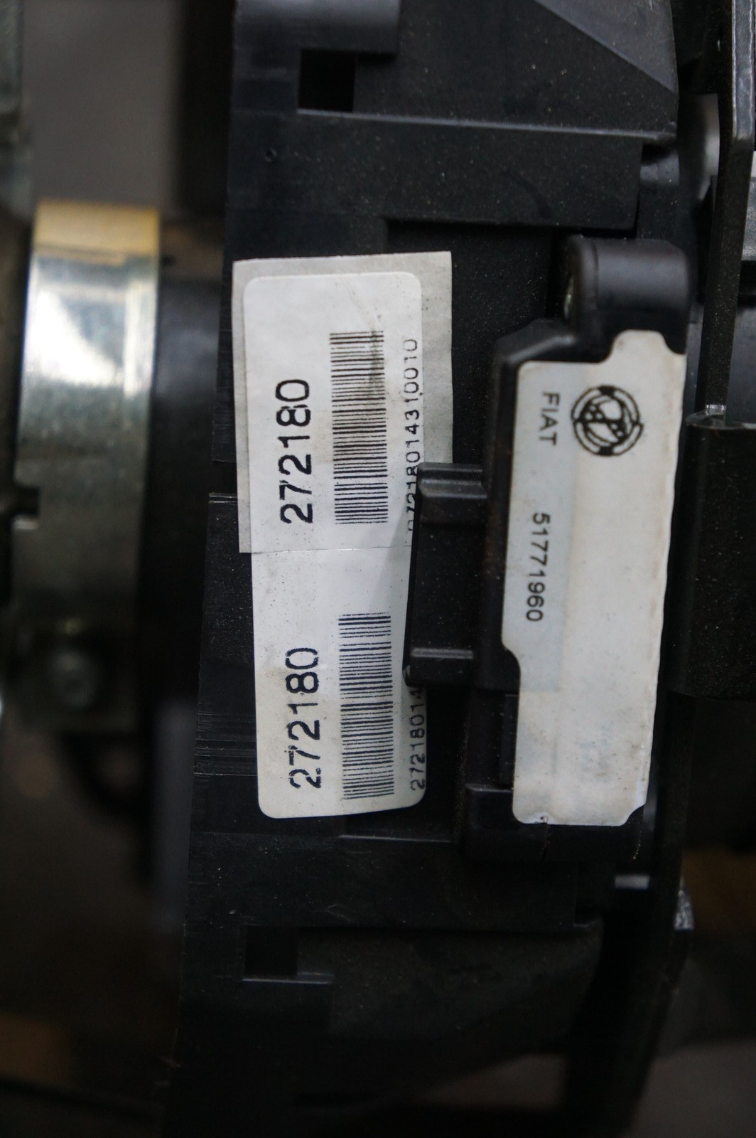 Steering Column Assembly 280960 OEM Ferrari 458 Challenge Italia Speciale Aperta