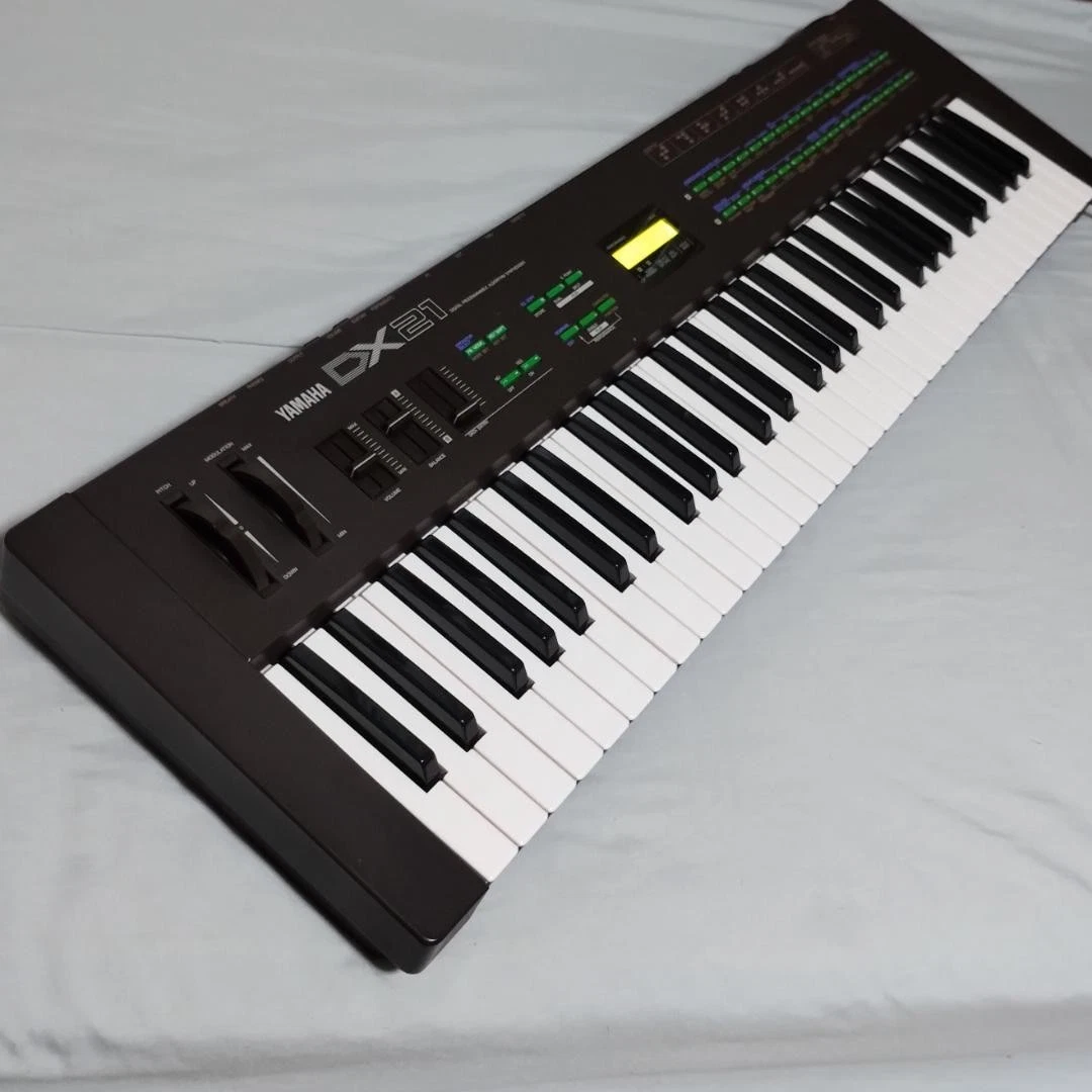 Preços baixos em Yamaha DX 1 | eBay