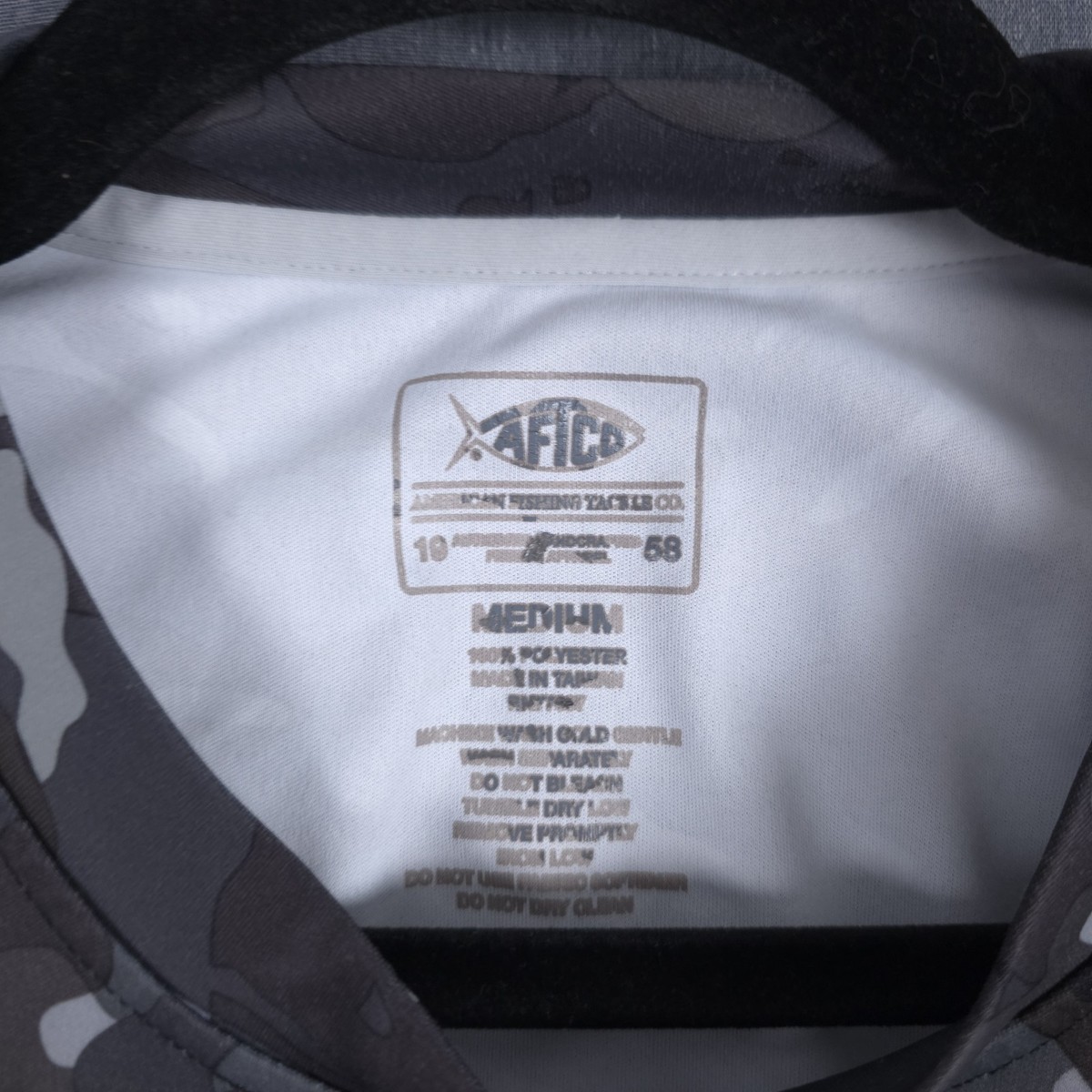 T-shirt manches longues : camo - Surplus Le Casque Bleu
