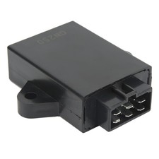 CDI Ignition Module Motorcycle Engine CDI Igniter Module Assembly Wear