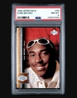 Upper Deck 1996-97 Kobe Bryant Los Angeles Lakers #58 RC PSA 8