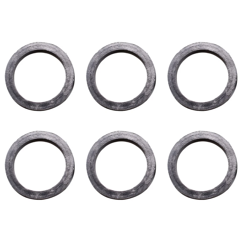Engine Overhaul Gasket Seals Kit w/ Head Bolts Set For BMW 335i X3 X5 X6 E90 - Image 2 of 4