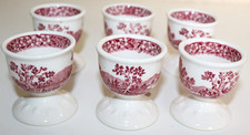 Rusticana Rot 6 Eierbecher Villeroy & Boch
