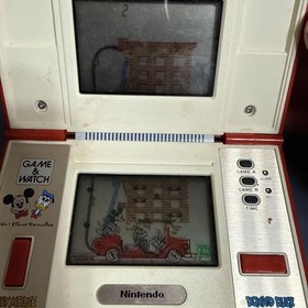Nintendo Game & Watch Mickey & Donald