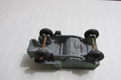 Vintage Tootsietoy 1960s earth mover B-13 - Picture 5 of 5