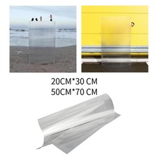 Sheet Invisible Material Magician Prop Lenticular for Party Festival Show