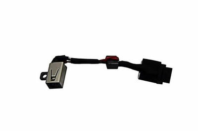 0P7G3 Replacement AC DC Power Input Jack w/Cable for   XPS 13 9343 9350 9360 #bv