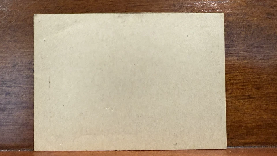 Topps Wacky Packages Wheez-It 3rd Series 1973 Sticker Vintage Original - Image 2 of 2