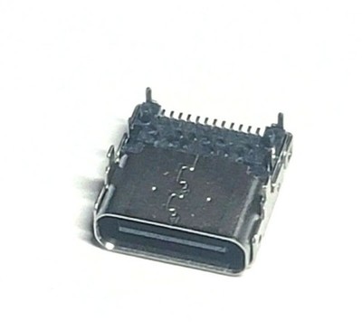 New Type C USB DC Charging Socket Port Connector for Flex 11 Chromebook @zx