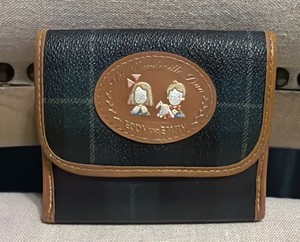 Vtg Sanrio The Vaudeville Duo Backpack Brown Japan Sachel 2 Way Brown HTF Sanrio Vaudeville Duo | eBay main image 4
