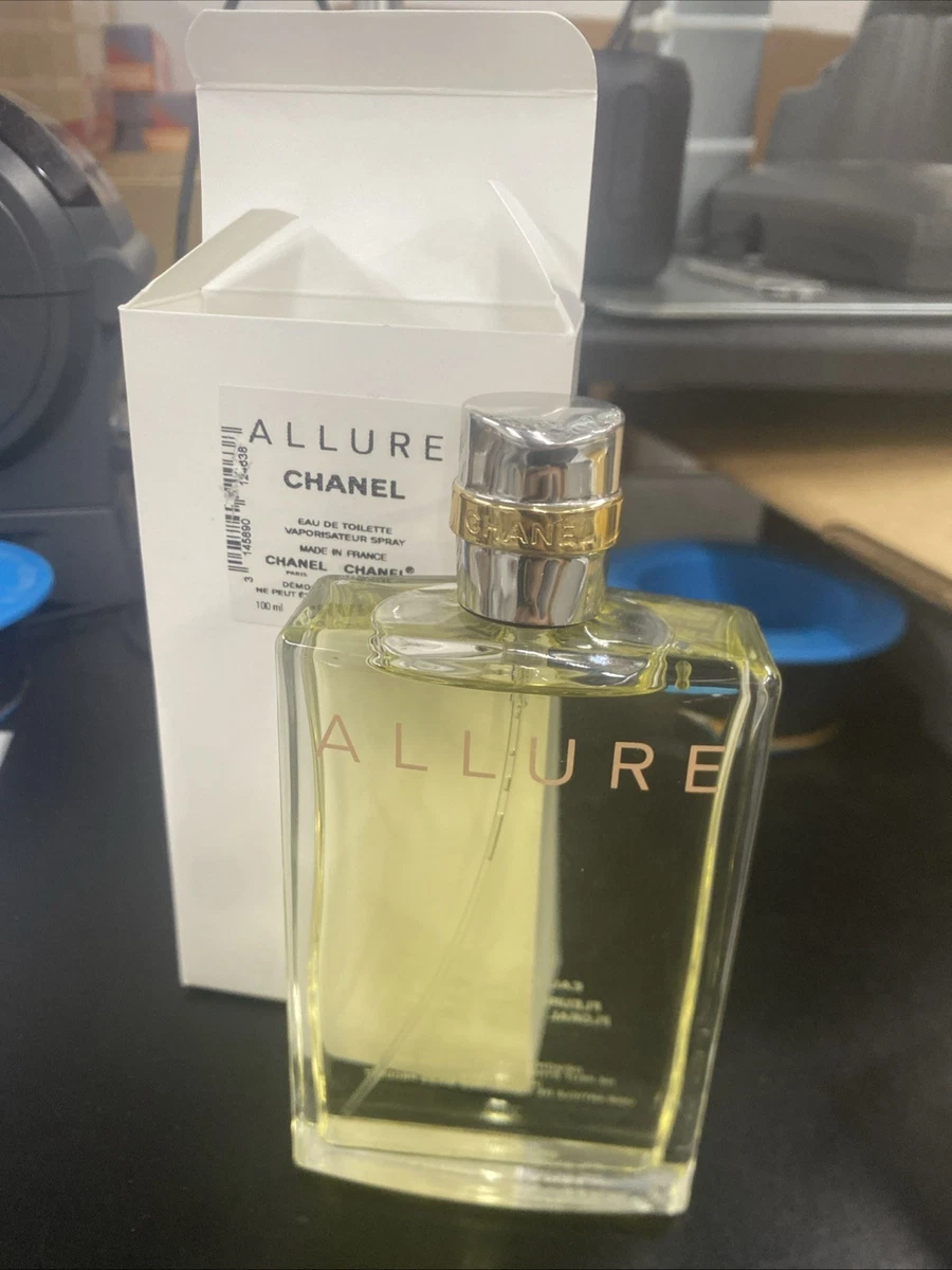 Allure by CHANEL Fragrances for sale | eBay