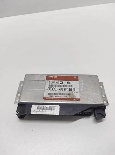 AUDI A4 8D2, B5 ABS Steuergerät 0265108005 1.80 Petrol 110kw 1999 32931681