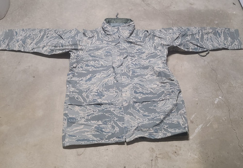 Propper International US Military All Purpose Environmental Camo Parka XL-Long