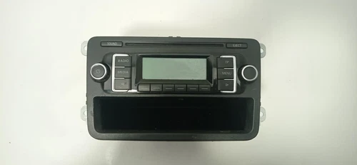 5M0035156B Audio System/Radio Cd for VOLKSWAGEN POLO V (6R1) Advance 2010 116148 - Picture 1 of 4