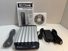 Buslink USB 2.0 External 40 GB Desktop Hard D...