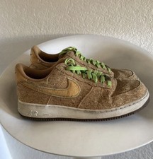 Nike Air Force 1 '07 Premium Happy Pineapple - Cork