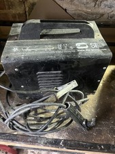 SIP Weldmate T140P Arc Welding Machine Electrode Stick Welder Industrial Use