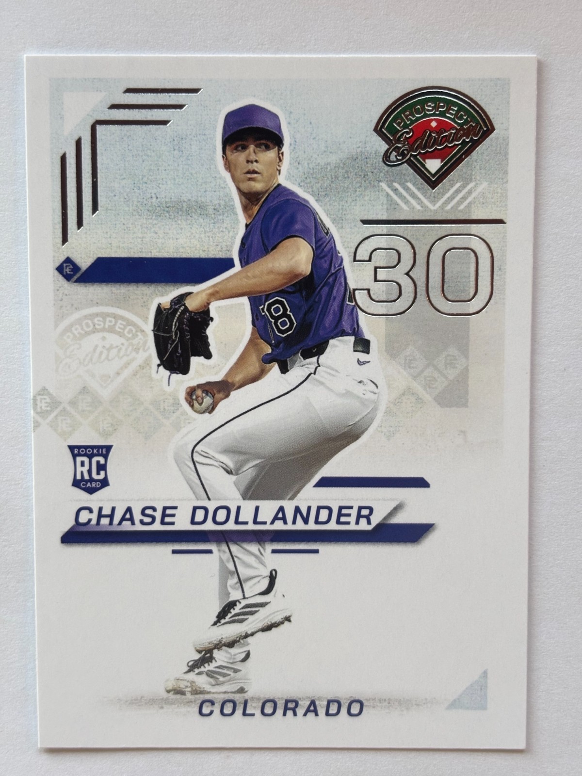 2025 PANINI PROSPECT EDITION - GREEN PARALLEL & BASE CARDS ***YOU PICK***