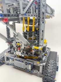 LEGO Technic 42055 Bucket Wheel Excavator w/ Instructions & Power Functions