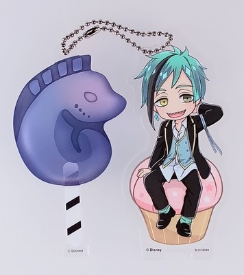 Floyd Leech Disney Twisted-Wonderland Twin Acryl Kollektion aus Japan