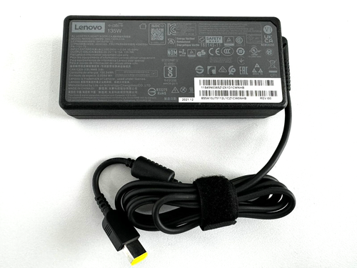 Lenovo Ladegerät Netzteil Adapter 135W 20V ADL135NDC3A 45N0554 ohne Stromkabel