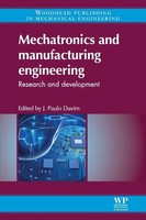 Mechatronics And Manufacturing Engineering | Research And Development | Buch