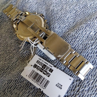 時計 CASIO EDIFICE EQW-A1100RB EDIFICE（エディフィス） EQW-A1100RB-1AJR | Gressive OFF style