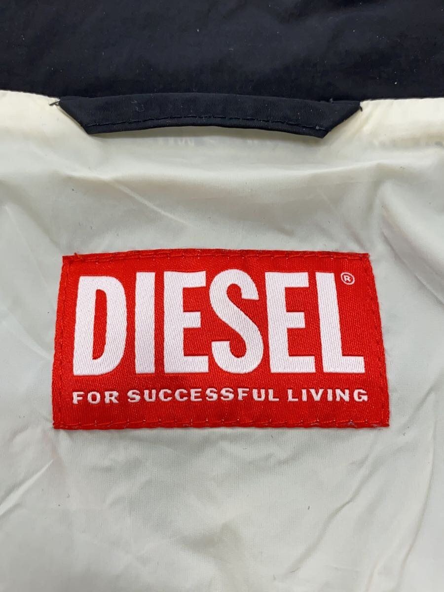 DIESEL nylon jacket 48 Black A12601 J-Vatel Used | eBay