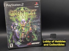 Gauntlet Dark Legacy Prices Playstation 2 | Compare Loose, CIB