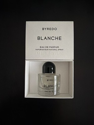 BYREDO BLANCH Eau De Perfume mini 8 Ml NEW! 