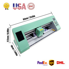   SALW  A3 Vinyl Cutting Machine with Contour Cut   Ideal for Signs Cards Stickers