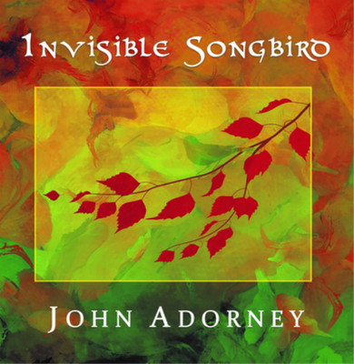 John Adorney Invisible Songbird (CD) Album (US IMPORT)