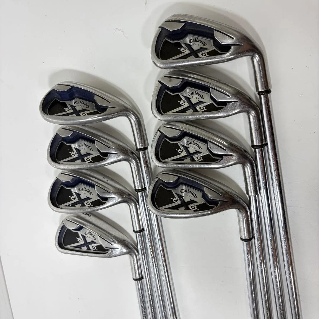 X-20 Iron Set Golf Clubs for sale | eBay