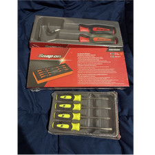 Snap-on Mix Lot Sets Sgdx40bhv And Sgde70esdfo And Asgp102br New