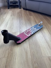 Apex Pro Scooter Stunt Deck (4.5 x 20.1)