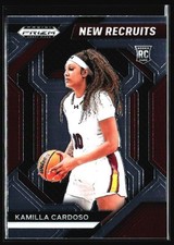 2024-25 Panini Prizm Kamilla Cardoso Chicago Sky #1