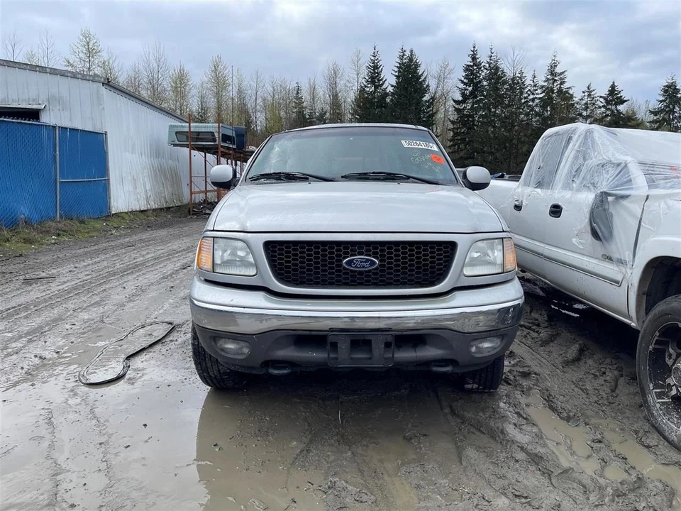 Corner/Park Light Fog-driving Bumper Mounted Fits 01-04 FORD F150 PICKUP - Изображение 2 из 4