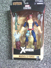 Marvel Legends X-Men Forge 6  Action Figure Caliban BAF Wave 2018 Hasbro NIB