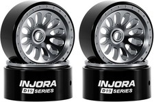 D19 Ripple 0.7 Aluminum Beadlock Wheel for 1/...