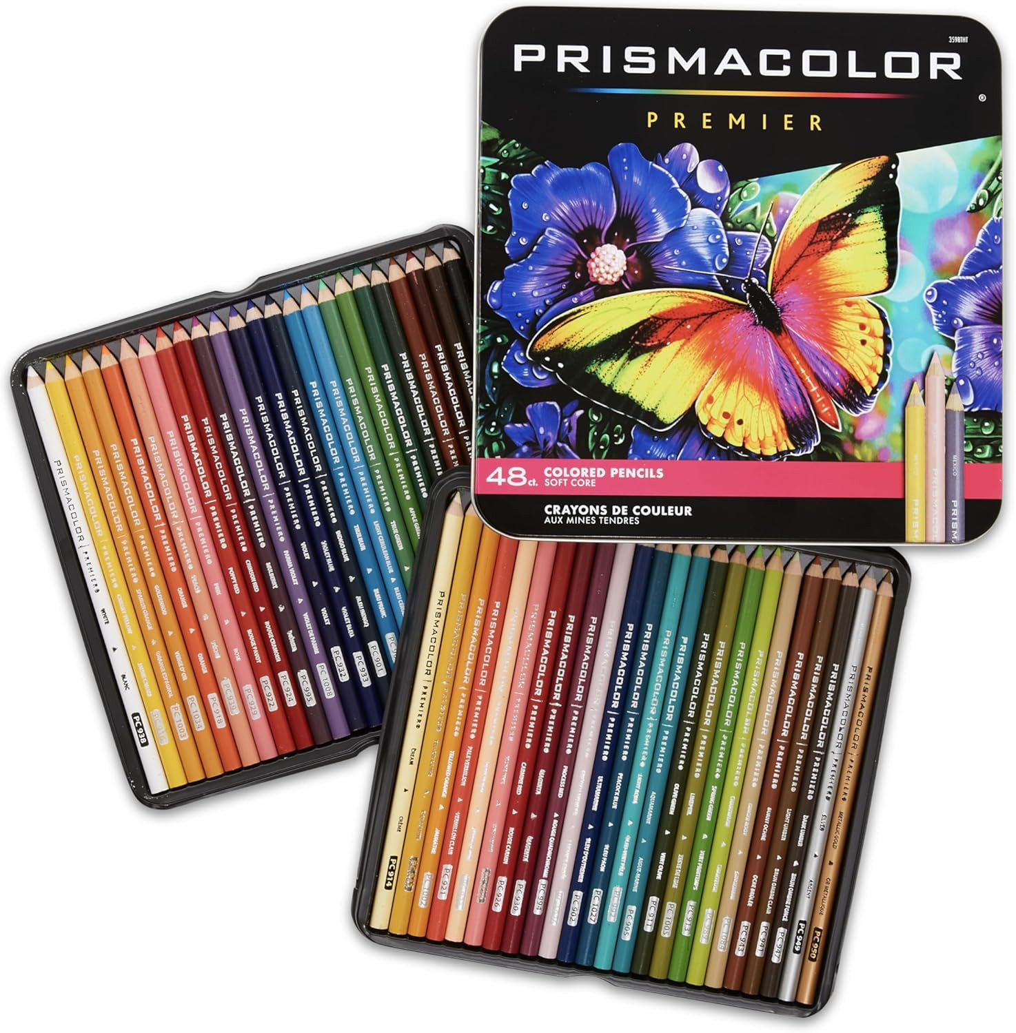 - 48 Vibrant Colors For Artists