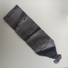 Gray Cummerbund Men Groom Tuxedo Pleated Adjustable Wedding Formal AFTER SIX USA