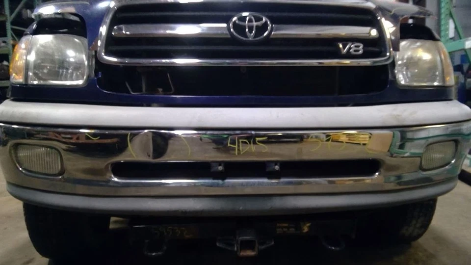 Motor de arranque a través de 2/00 compatible con 98-00 LEXUS LX470 4240966 Foto 2 de 4