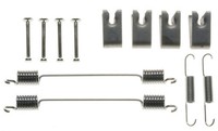 TRW ZubehöRsatz Bremsbacken SFK410 FüR Corsa Opel Fiat Punto S07 Linea L68 228Mm
